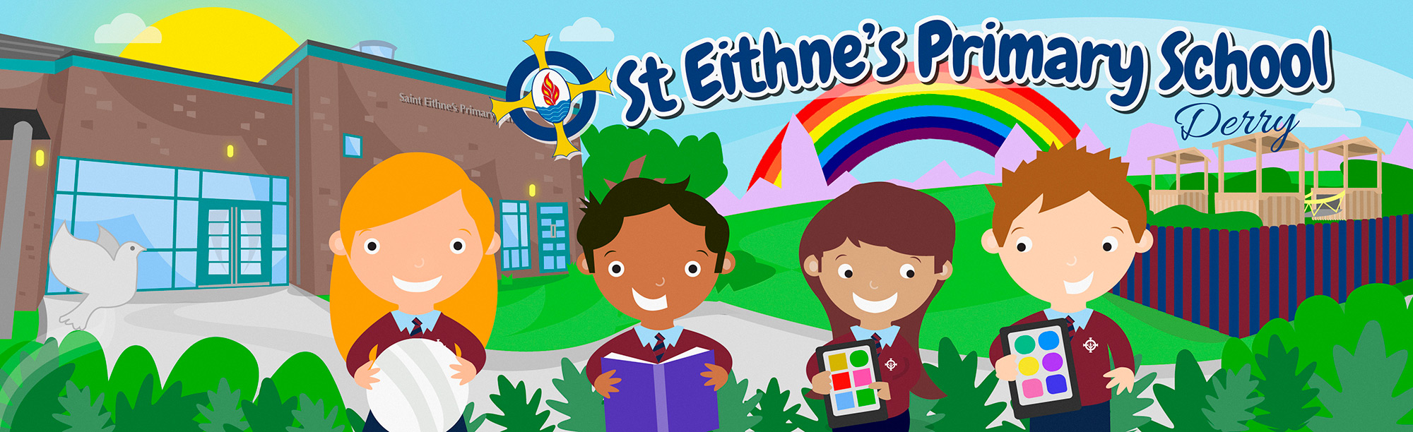 St. Eithne's Primary School, Derry