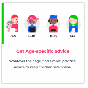 Internet Matters -Online Advice